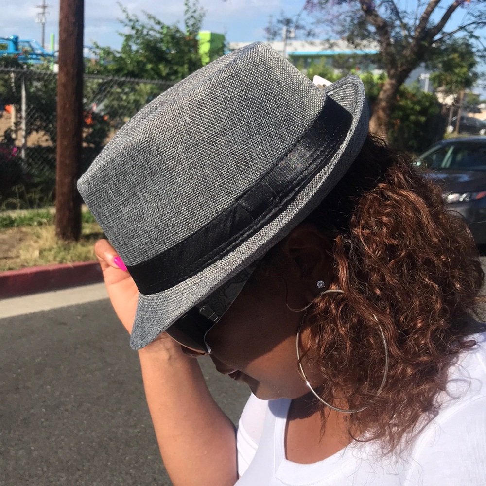 Fedora Hat (unisex)